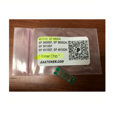 CHIP Cartridge Ricoh 4510DN/4510SF - Image 1