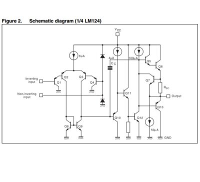 آی سی SMD LM324 پک 22 عددی - Image 3