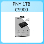اس اس دی اینترنال پی ان وای مدل  CS900 ظرفیت یک ترابایت
