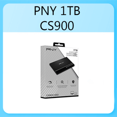 اس اس دی اینترنال پی ان وای مدل  CS900 ظرفیت یک ترابایت - Image 1